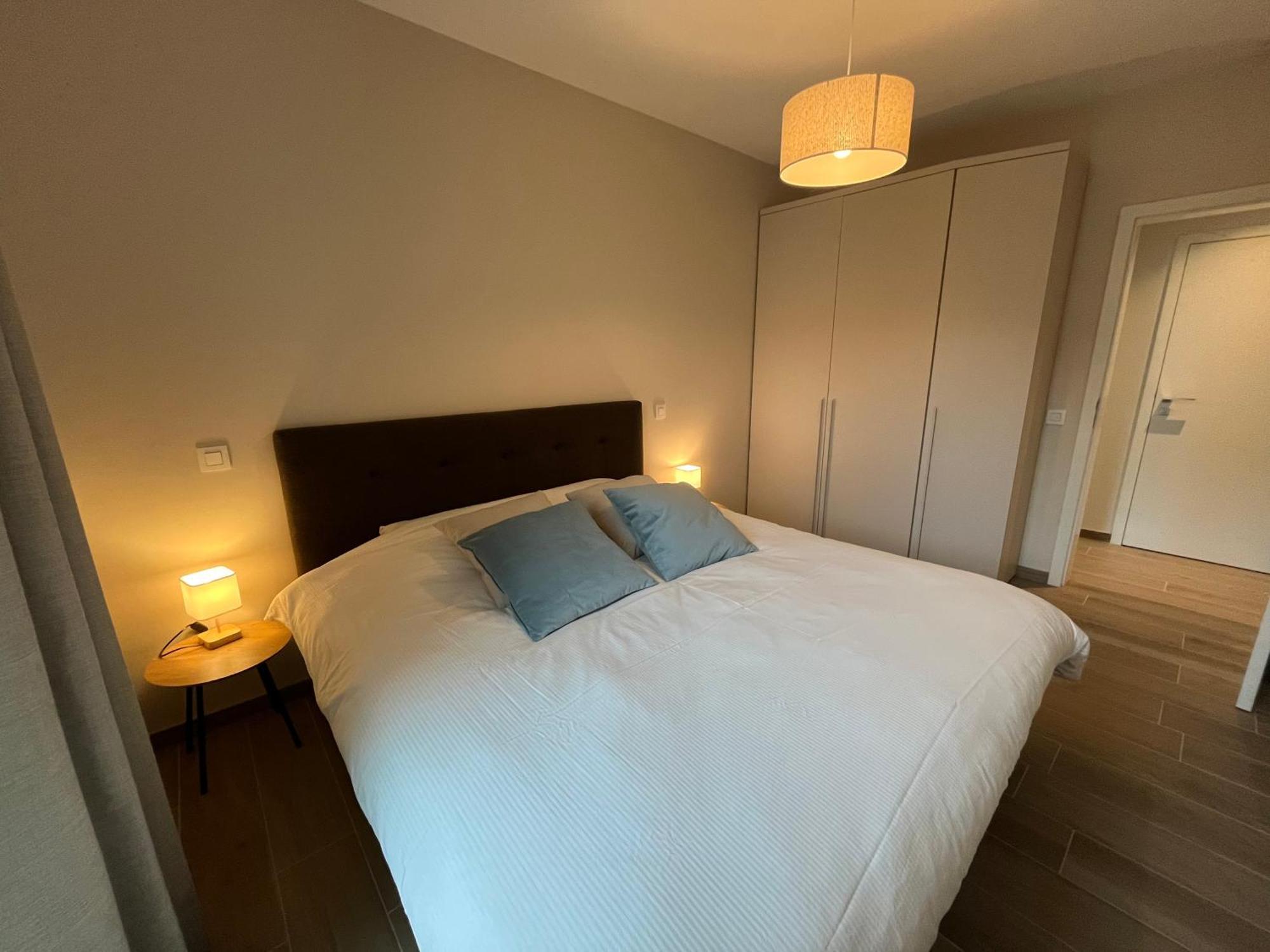 Logies La Parmentiere Apartman De Panne Kültér fotó