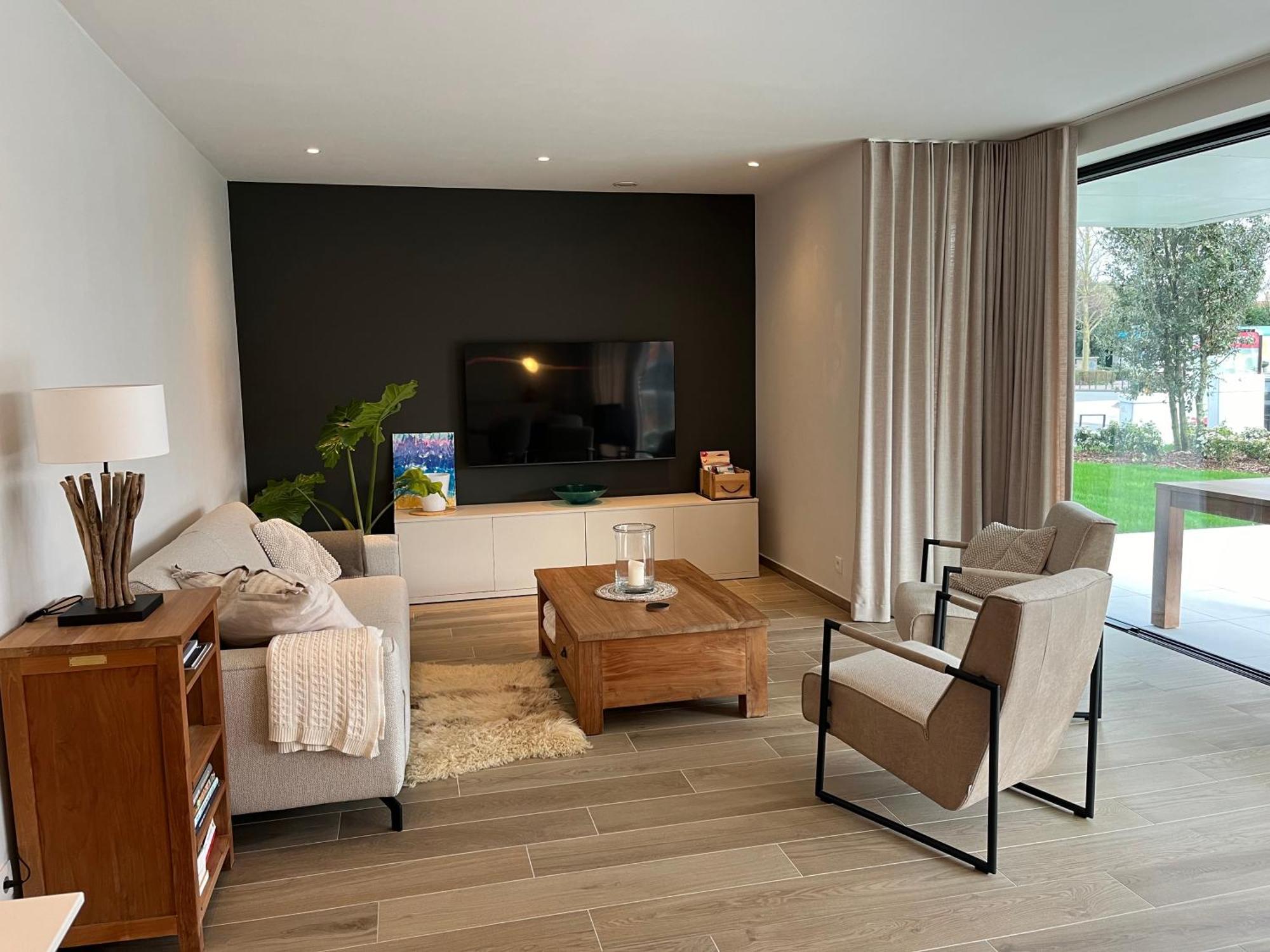 Logies La Parmentiere Apartman De Panne Kültér fotó