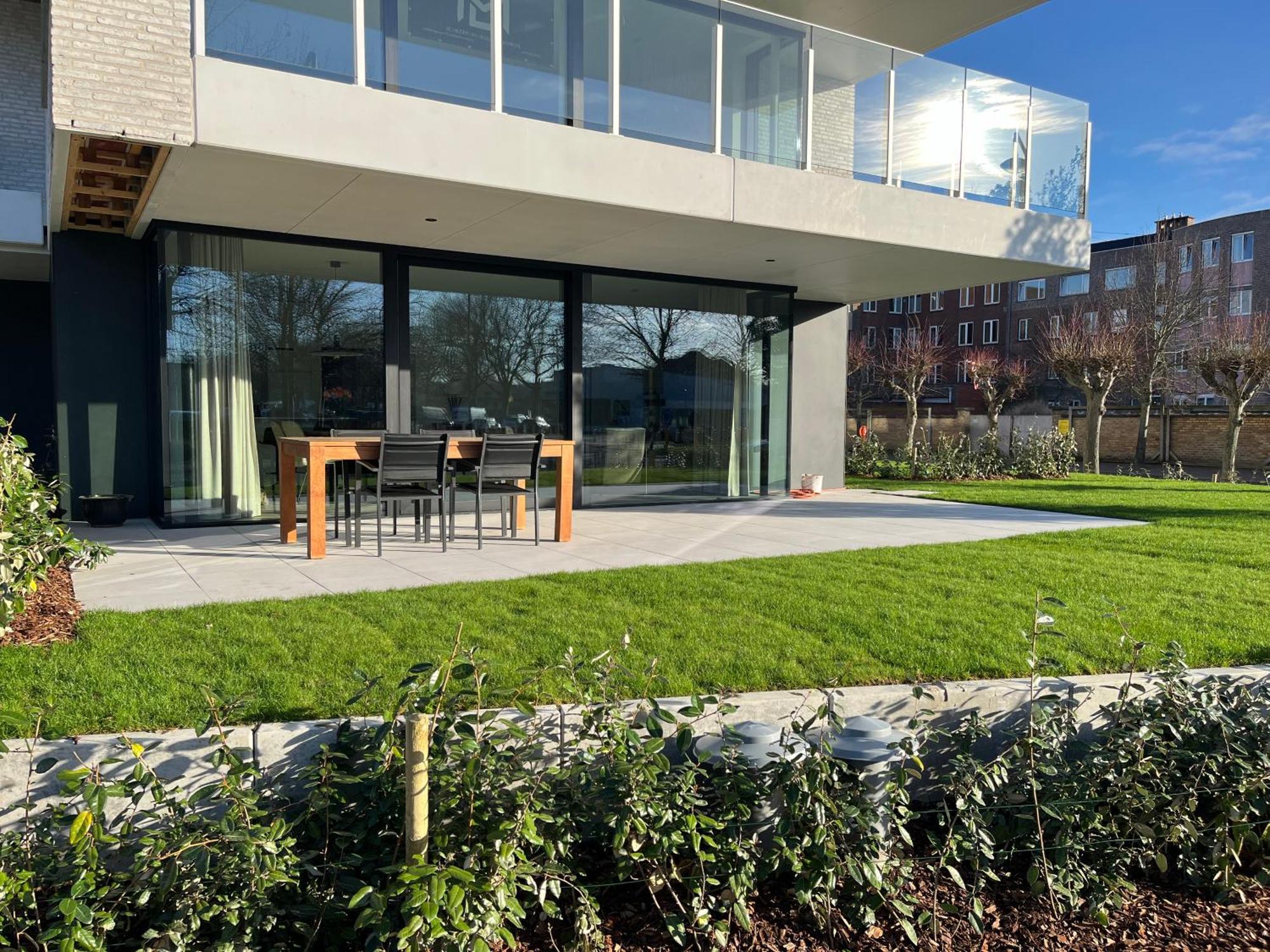 Logies La Parmentiere Apartman De Panne Kültér fotó