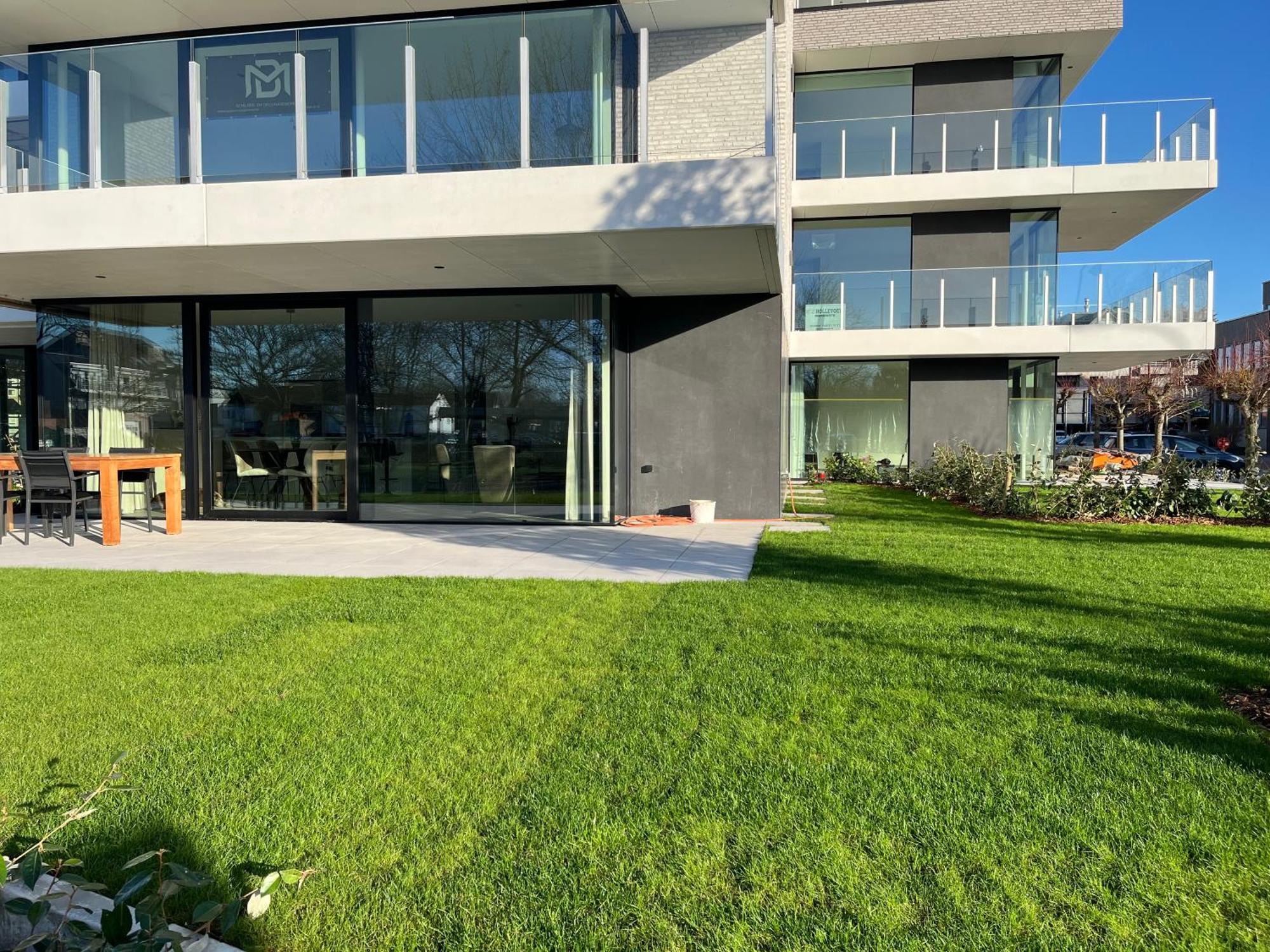 Logies La Parmentiere Apartman De Panne Kültér fotó