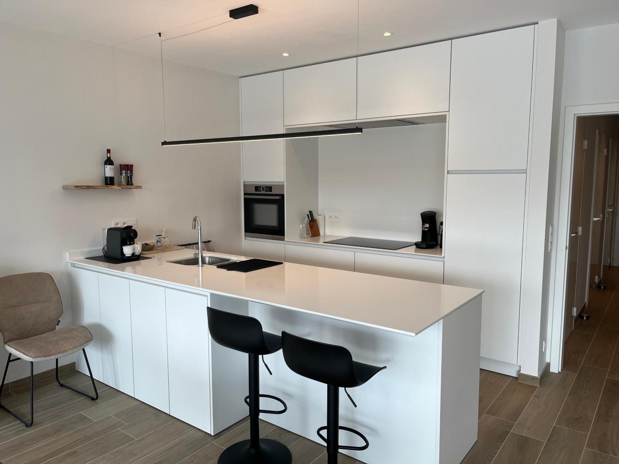 Logies La Parmentiere Apartman De Panne Kültér fotó