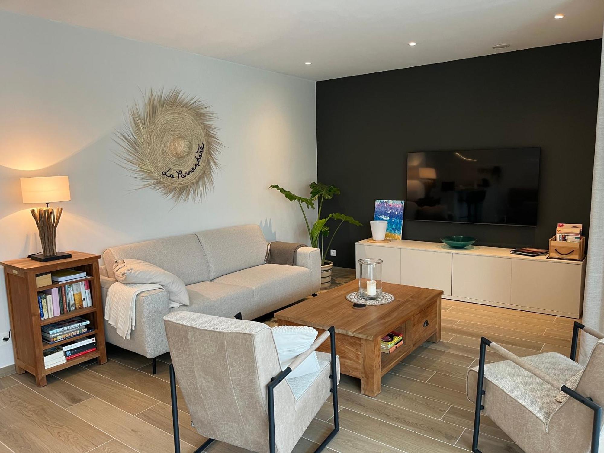 Logies La Parmentiere Apartman De Panne Kültér fotó