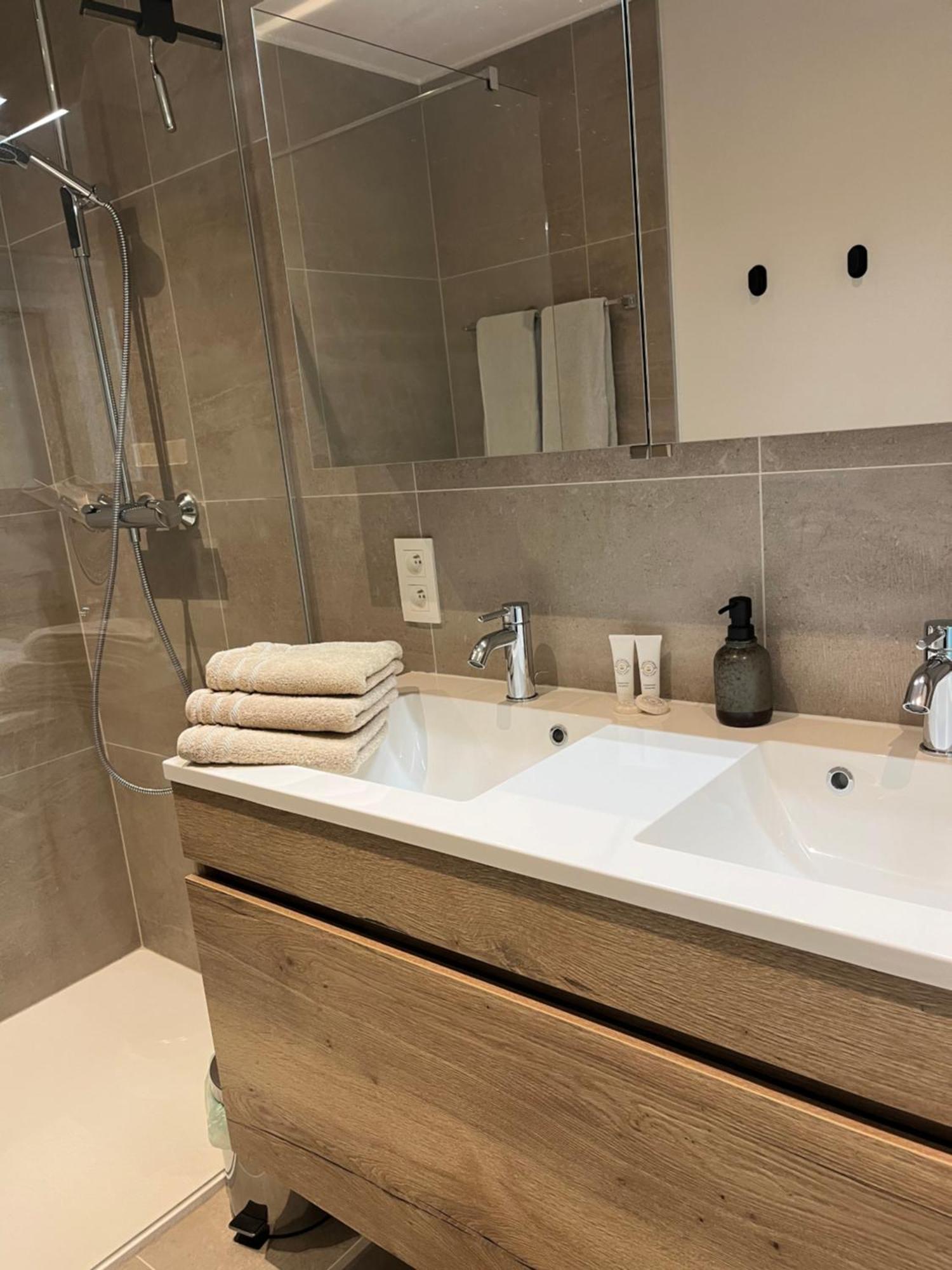 Logies La Parmentiere Apartman De Panne Kültér fotó